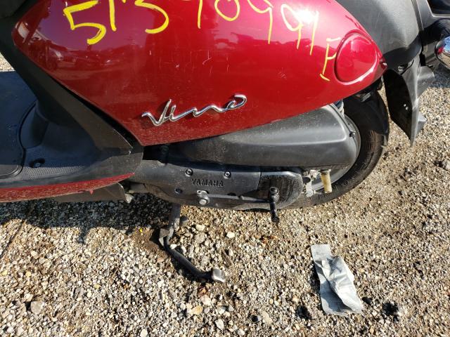 2006 YAMAHA CX50 U LPRSA30AX6A102564