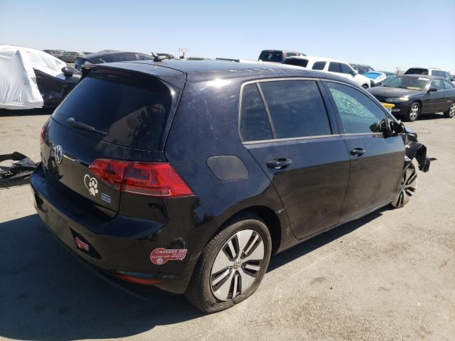 2016 VOLKSWAGEN E-GOLF SE WVWKP7AUXGW916433