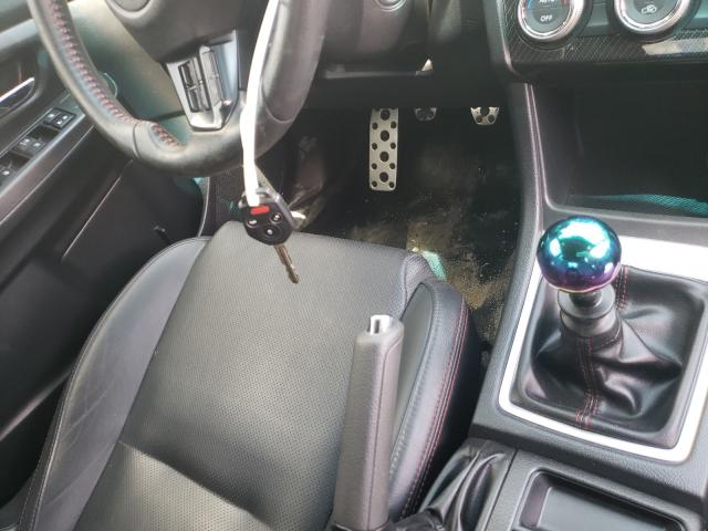 2015 SUBARU WRX LIMITE JF1VA1G65F9832186
