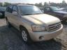 2005 TOYOTA  HIGHLANDER