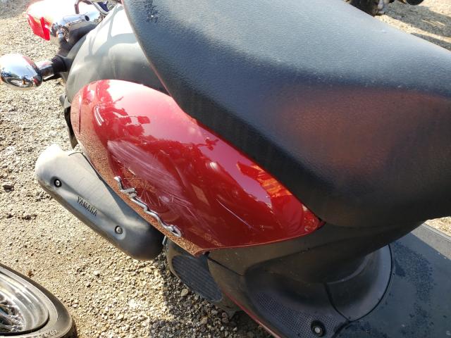 2006 YAMAHA CX50 U LPRSA30AX6A102564