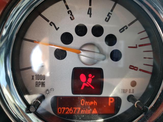 2014 MINI COOPER PAC WMWSS1C58EWN94659