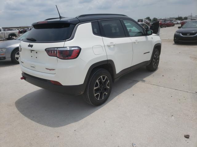 2019 JEEP COMPASS TR 3C4NJDDB0KT737002