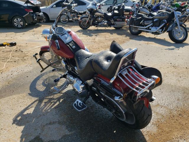 2007 HARLEY-DAVIDSON FXST CUSTO 1HD1JL51X7Y088652