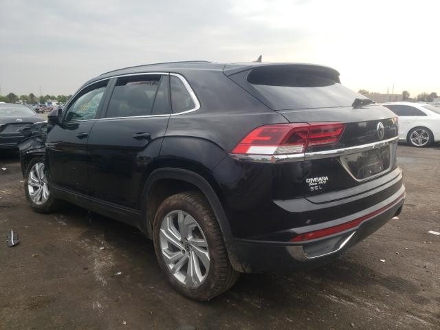 2020 VOLKSWAGEN ATLAS CROS 1V2MC2CAXLC205707