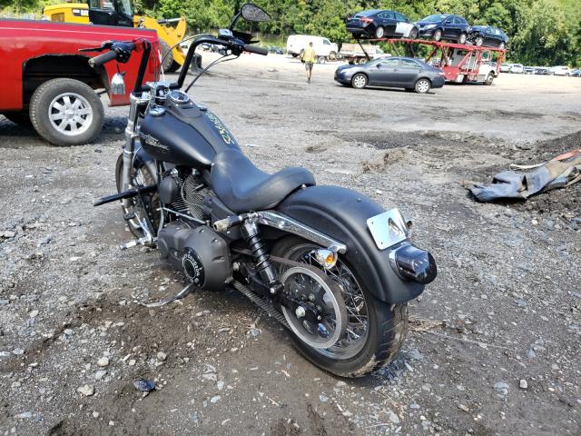 2006 HARLEY-DAVIDSON FXDBI 1HD1GX1116K328605