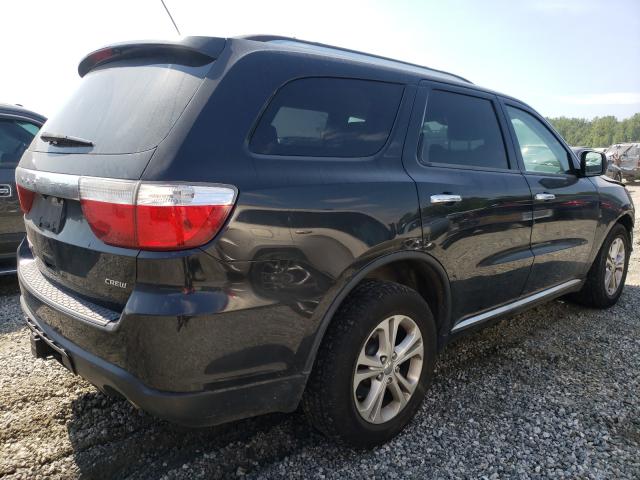 2013 DODGE DURANGO CR 1C4RDJDG5DC651430
