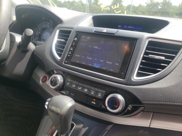 2016 HONDA CR-V 2HKRM4H57GH657118