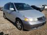 2001 HONDA  ODYSSEY