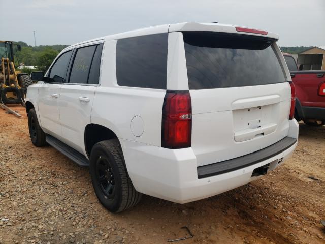 2020 CHEVROLET TAHOE POLI 1GNLCDEC6LR266242