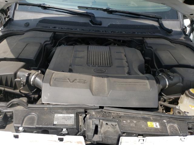 2011 LAND ROVER LR4 HSE LU SALAK2D45BA579189