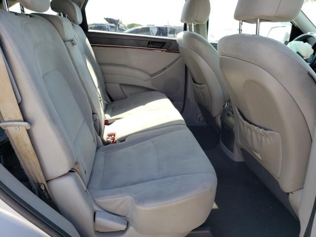 2011 HYUNDAI VERACRUZ G KM8NU4CC0BU163567