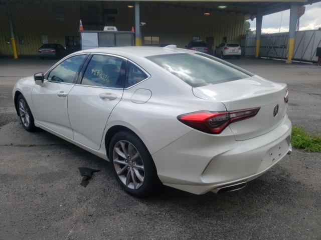 2021 ACURA TLX 19UUB6F32MA002253