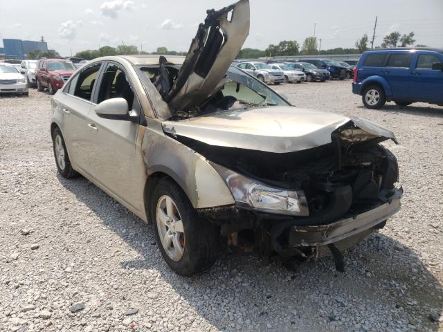 Vehiculos salvage en venta de Copart Des Moines, IA: 2014 Chevrolet Cruze LT