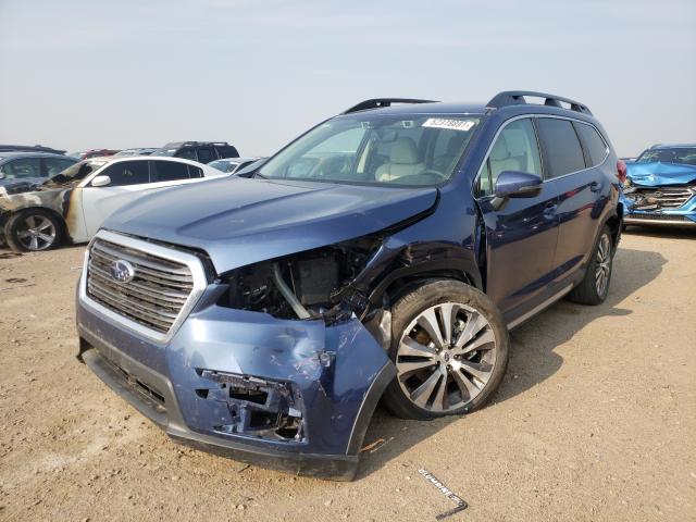 2019 SUBARU ASCENT LIM 4S4WMAJD6K3413060