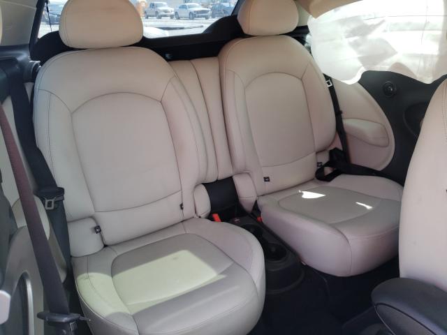 2014 MINI COOPER PAC WMWSS1C58EWN94659