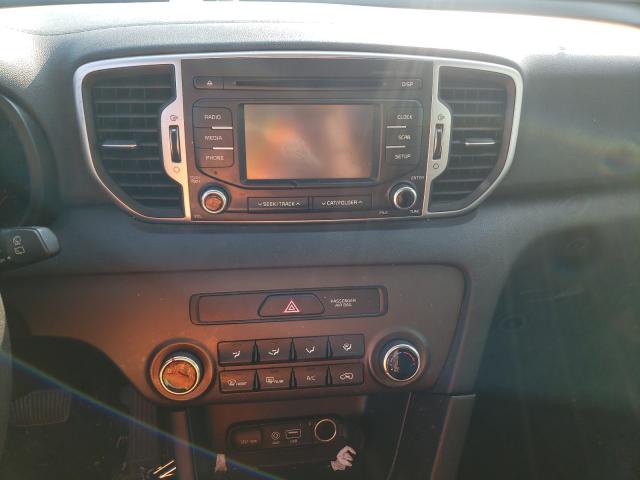 2019 KIA SPORTAGE L - KNDPM3AC0K7524305
