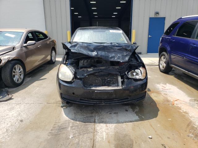 2011 HYUNDAI ACCENT GL KMHCM3AC4BU195068