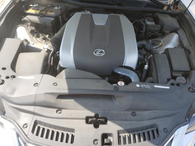 2016 LEXUS GS 350 BAS JTHBZ1BL5GA006343