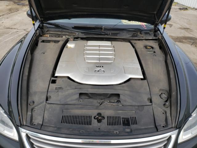 2014 LEXUS LS 460L JTHDL5EF7E5006986