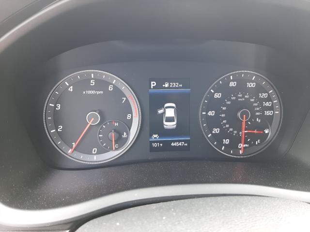 2019 HYUNDAI SONATA LIM 5NPE34AB5KH773282