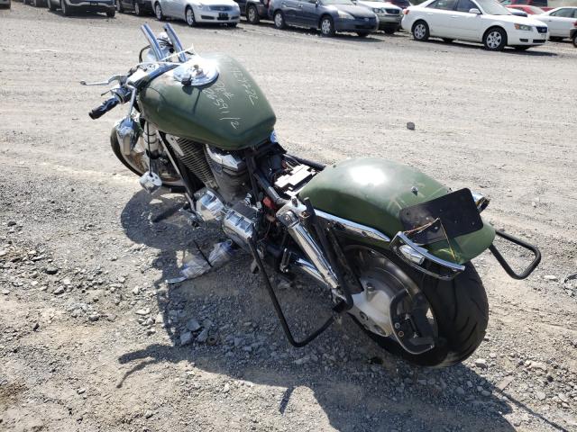 2002 HONDA VTX1800 C 1HFSC46002A007239