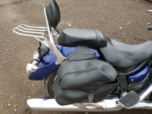 2007 YAMAHA XVS1300 A JYAVP24Y27A000594