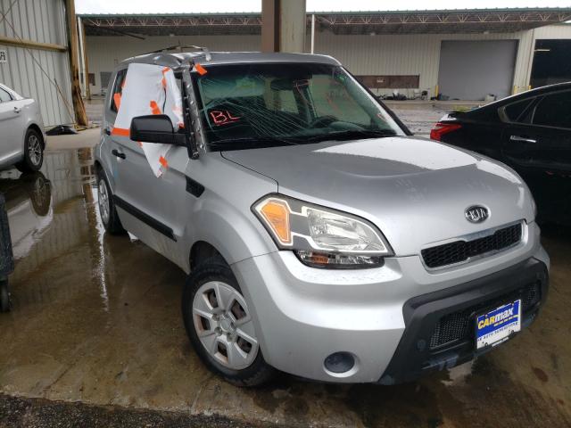 Salvage cars for sale from Copart Gaston, SC: 2011 KIA Soul