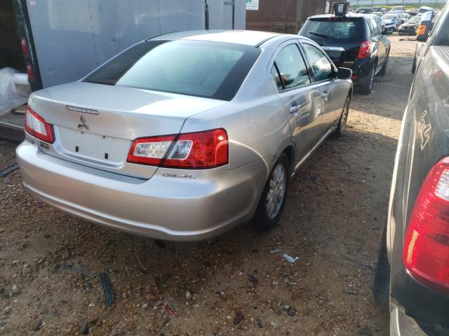 2012 MITSUBISHI GALANT FE 4A32B2FF5CE010084