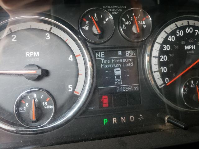 2010 DODGE RAM 2500 3D7UT2CL6AG109639