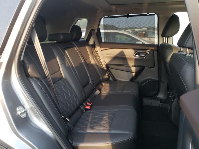 2021 NISSAN ROGUE PLAT JN8AT3DC0MW103699