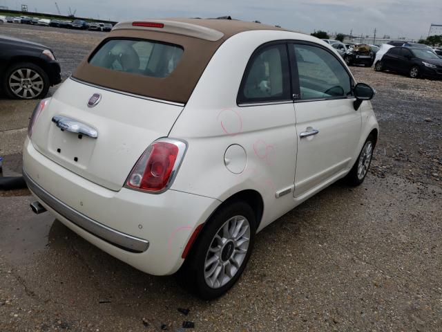 2015 FIAT 500 LOUNGE 3C3CFFER3FT501941