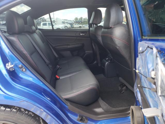 2015 SUBARU WRX LIMITE JF1VA1G65F9832186