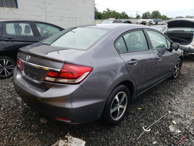 2015 HONDA CIVIC SE 19XFB2F75FE217340