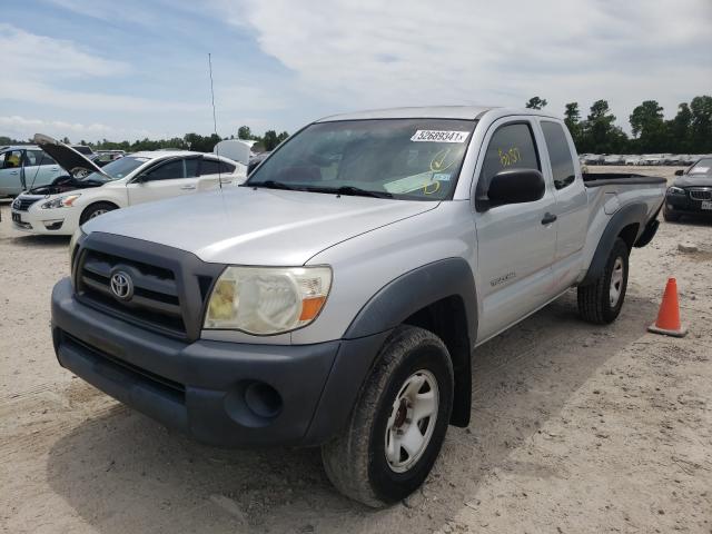 2010 TOYOTA TACOMA PRE 5TETU4GN4AZ675104
