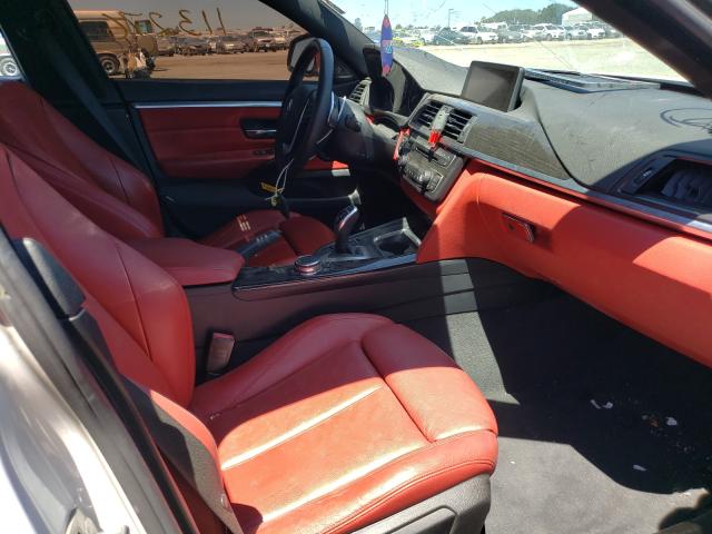 2015 BMW 428 I GRAN WBA4A9C5XFGL85932