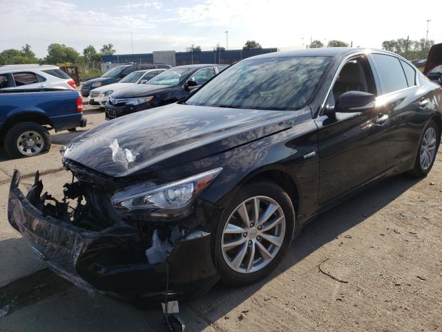 2015 INFINITI Q50 HYBRID JN1AV7AR9FM850595