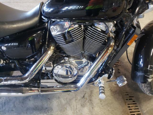 2001 HONDA VT1100 C2 1HFSC43001A104265