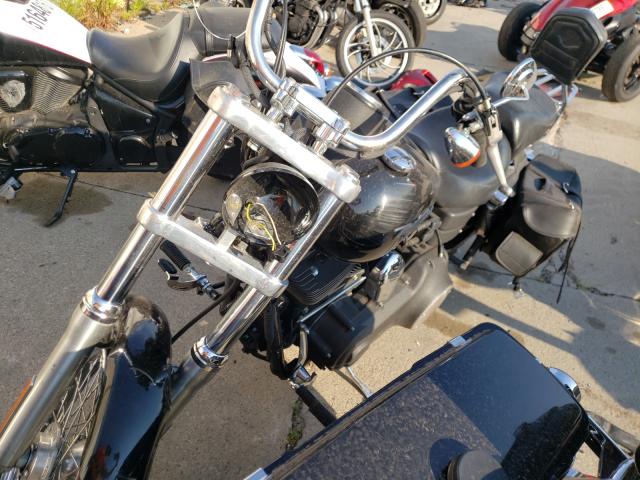 2006 HARLEY-DAVIDSON FXDBI 1HD1GX1166K326851