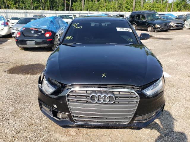 VIN WAUFFAFL2GN017974 2016 Audi A4, Premium Plus S-... no.9