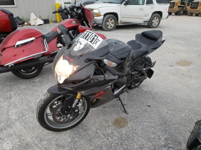 2018 SUZUKI GSX-R750 JS1GR7MA6J2100622