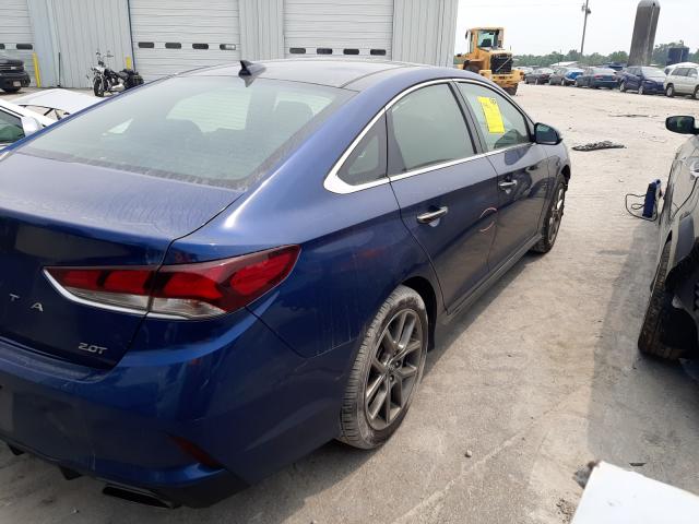 2019 HYUNDAI SONATA LIM 5NPE34AB5KH773282