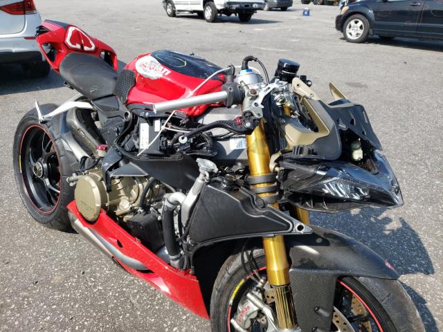 2012 DUCATI SUPERBIKE ZDM14BPW4CB004628
