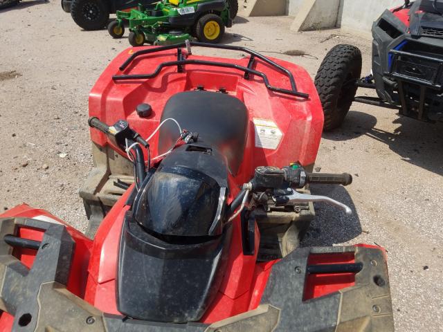 2017 ARCTIC CAT ARTIC CAT 4UF17ATV9HT203372