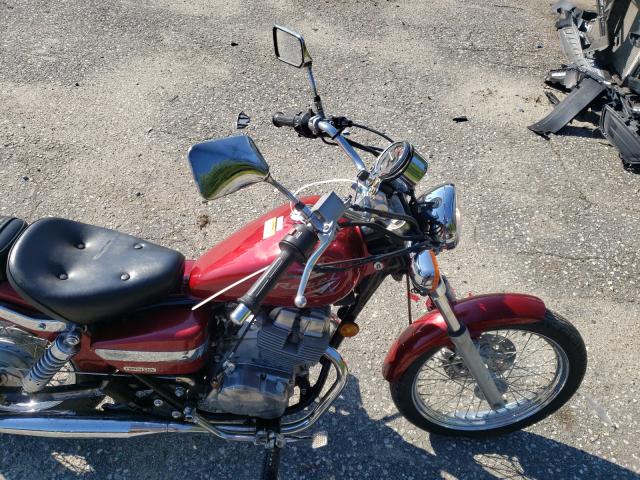 2014 HONDA CMX250 C JH2MC1301EK801551