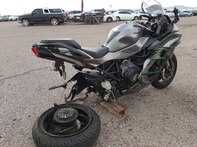 2019 KAWASAKI ZX1002 D JKBZXVD13KA000130