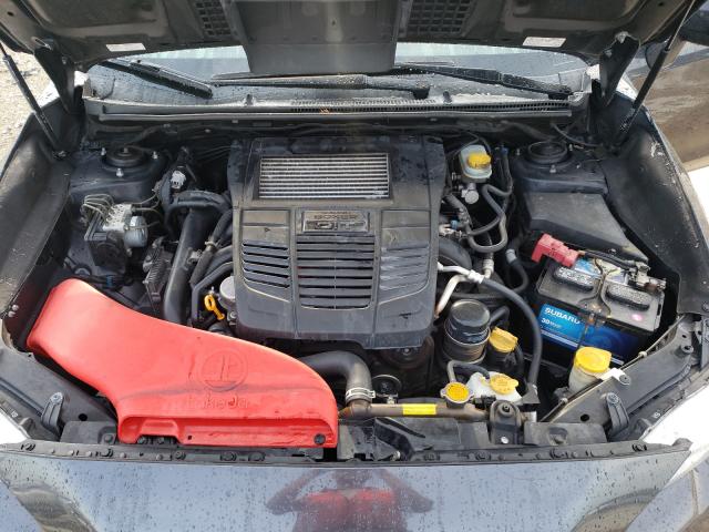 2016 SUBARU WRX PREMIU JF1VA1E69G9810339