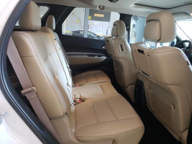 2018 DODGE DURANGO GT 1C4RDHDG3JC201327