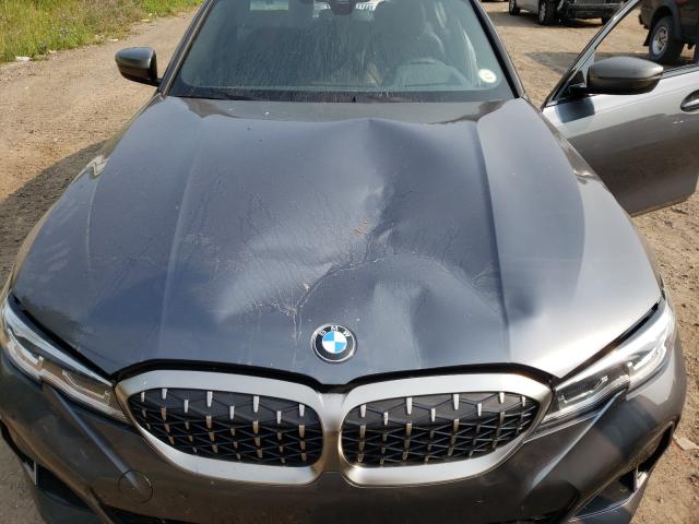 2020 BMW M340XI WBA5U9C0XLA380938