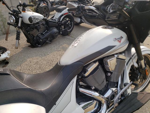 2016 VICTORY MOTORCYCLES MAGNUM 5VPYW36N3G3048544